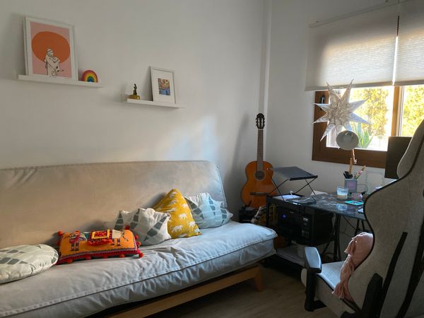 La maison de Maria