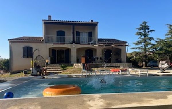 Stéphanie's house