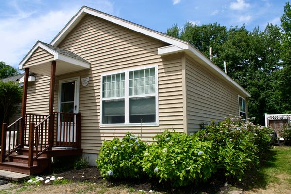 Make this family-friendly cottage your summer spot