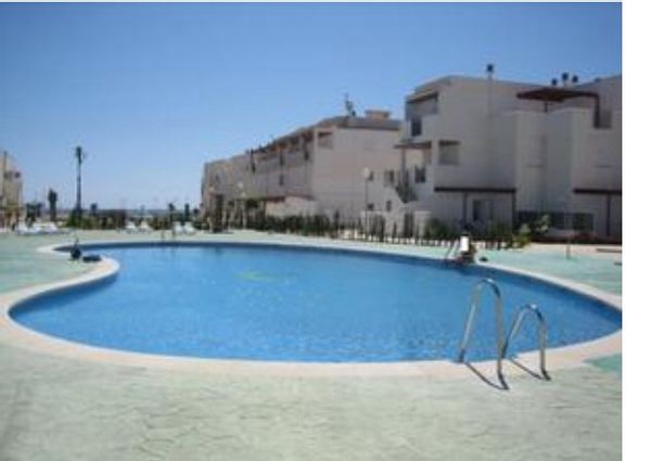 La maison de Mari Carmen