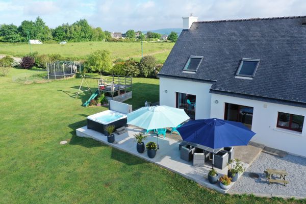 La maison de Laetitia & Pierre