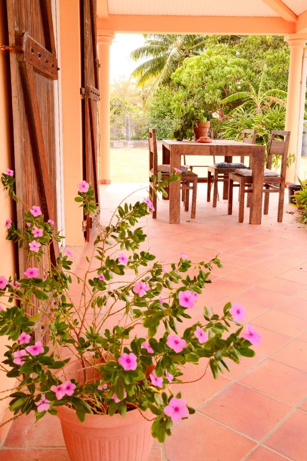 Philippe & Prescilias hus