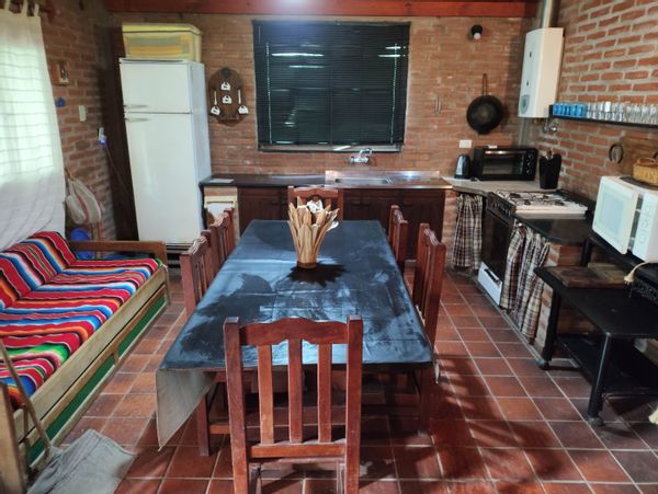 Aníbal's house