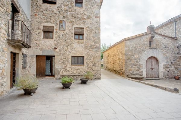 Maison de ville à La Garrotxa (Catalogne)