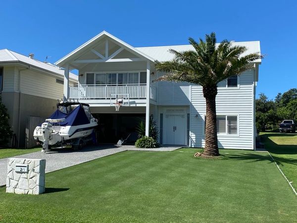 La maison de Shannon