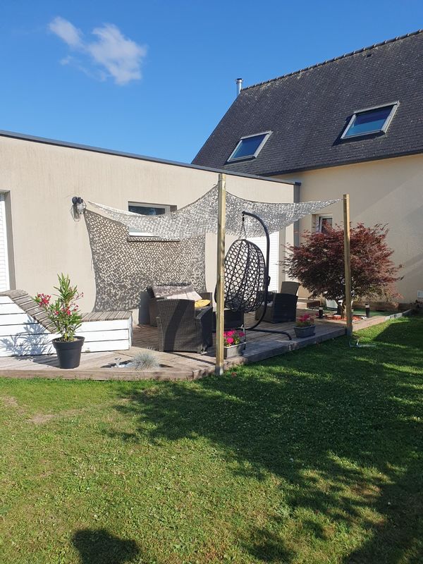 Arnaud Et Emmanuelles hus