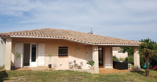 VILLA JARDIN entre MER ET MONTAGNES