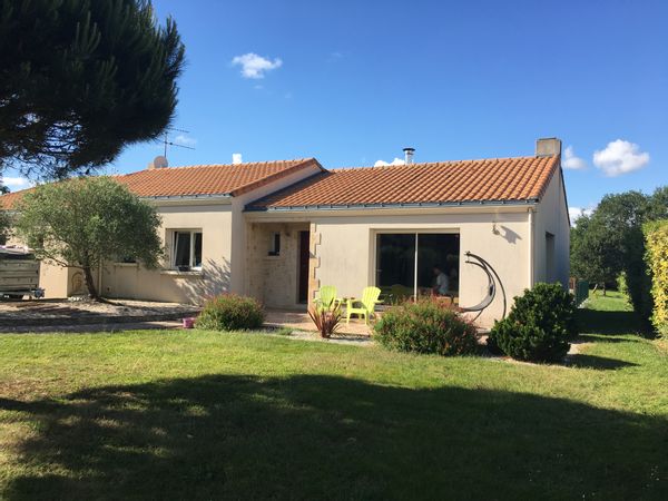 La maison de ETIENNE