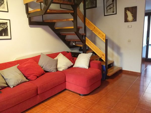 La maison de Oscar & Noelia