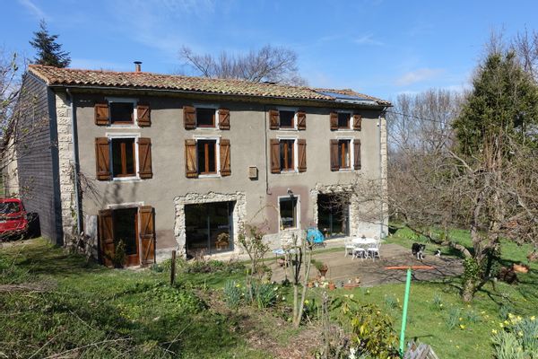 La maison de Anne et Denis
