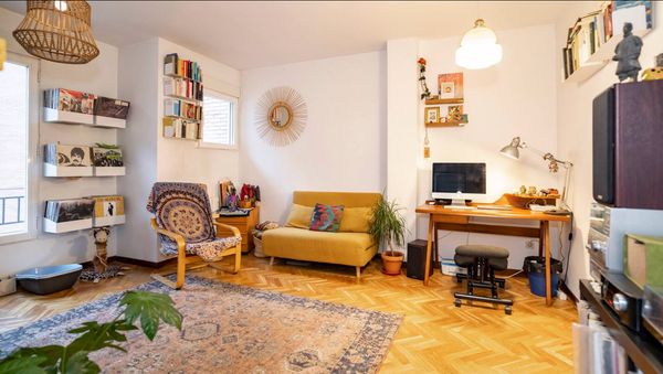 La maison de María