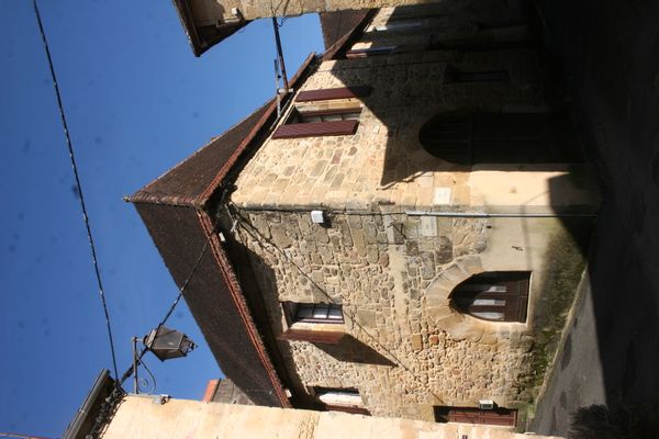 La maison de Dominique