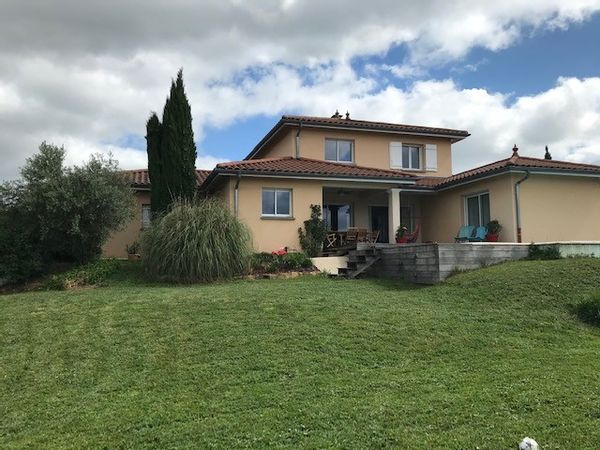 La maison d'Estelle & Nico