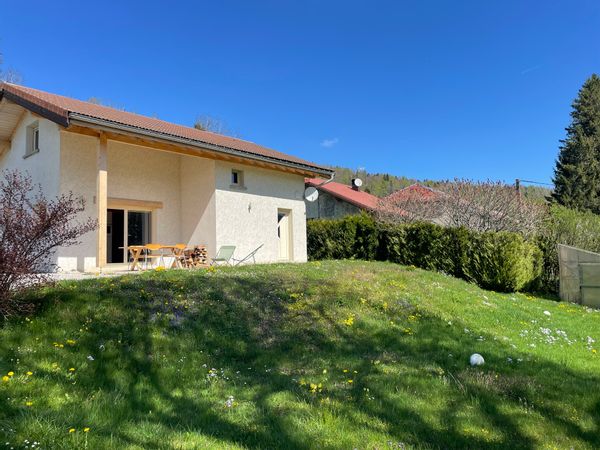 Nicolas's house