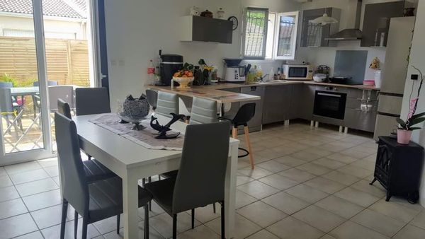 La maison de Marie-jo