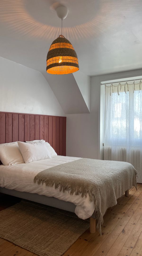 La maison de Patrice