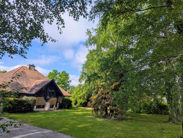La maison de Pascaline et Corentin