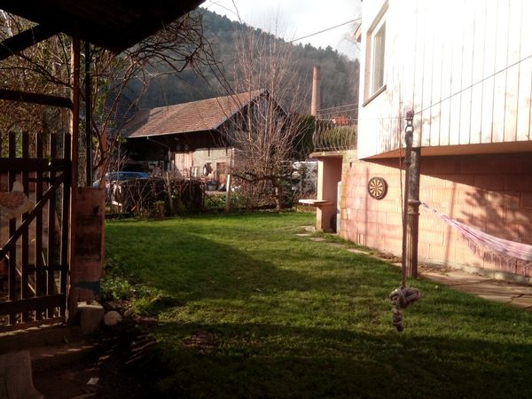 La maison dans le Florival