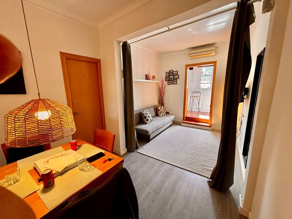 La maison de Santi, Agustín, Gaspar y Gala