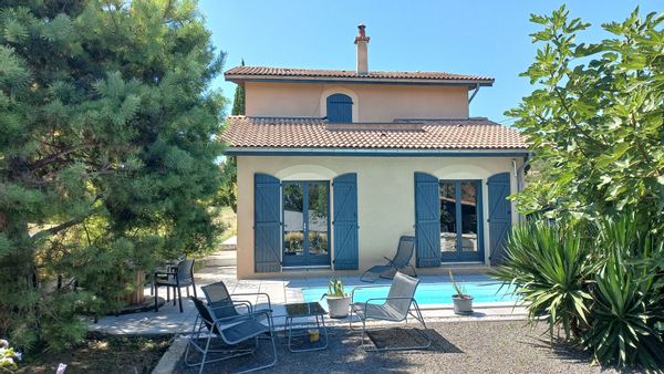 La maison de Nicolas