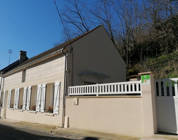 La maison de Sylvie