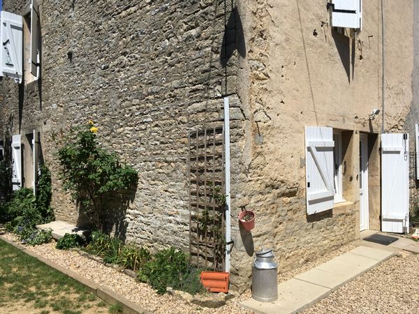 La maison de Karelle