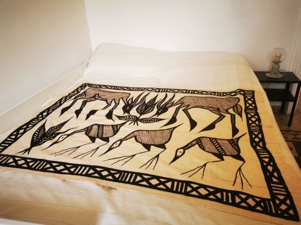 La maison de Marine et Kamel