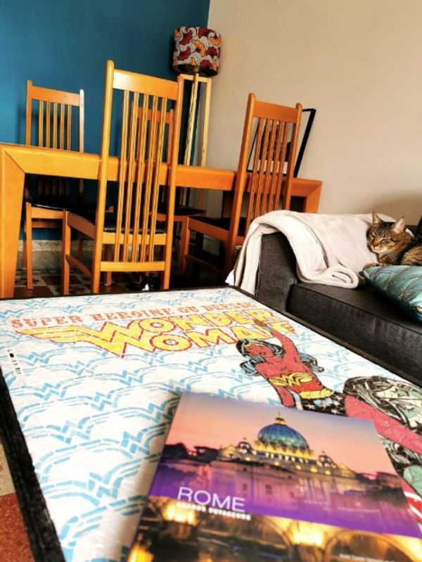 Casa di Marine et Kamel