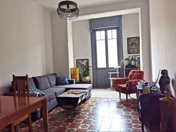 La maison de Marine et Kamel