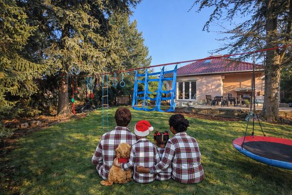 Berlin Family Home with Garden – Ideal for Exploring Nature + the City