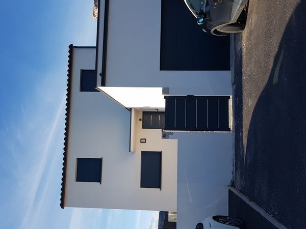 La maison de angel et dan