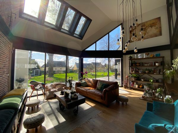 La maison de Arabelle & Guylain