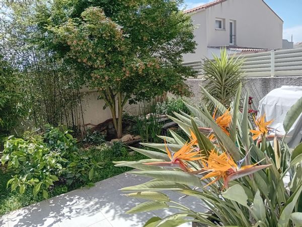 maison près des plages