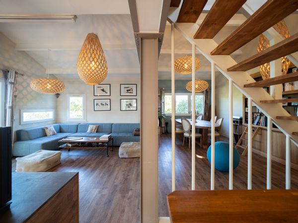 Villa avec vue époustouflante sur la mer - Veulettes sur mer