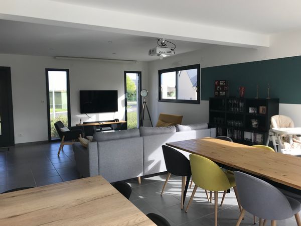 La maison de Cecilia