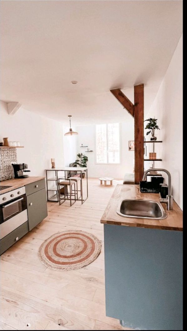 chloe s Haus