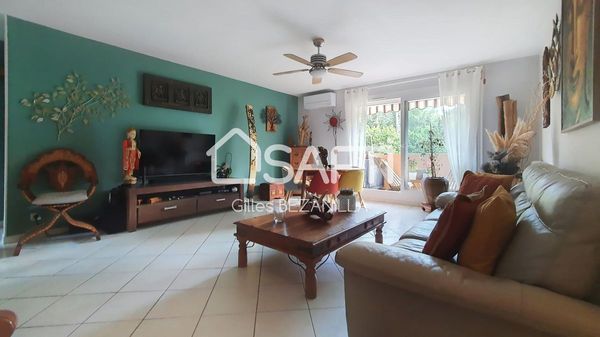 Appartement T4 à Hyères