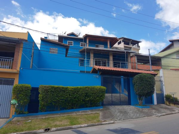 La maison de Rodrigo