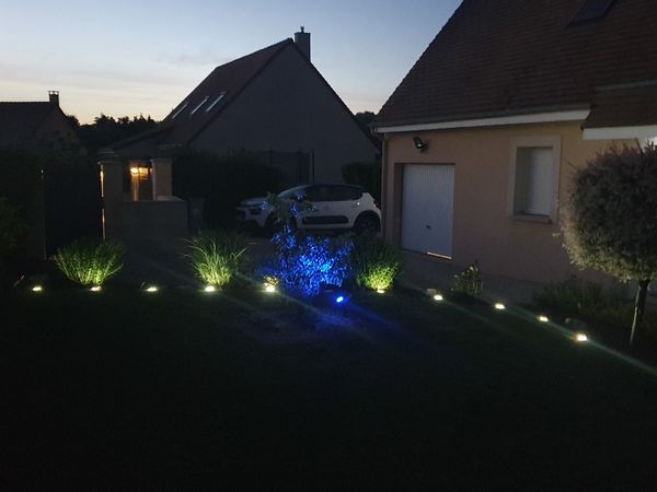 La maison de Pauline et Franck