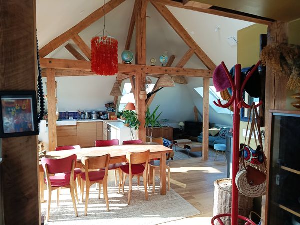 La maison de Vincent et Fanny