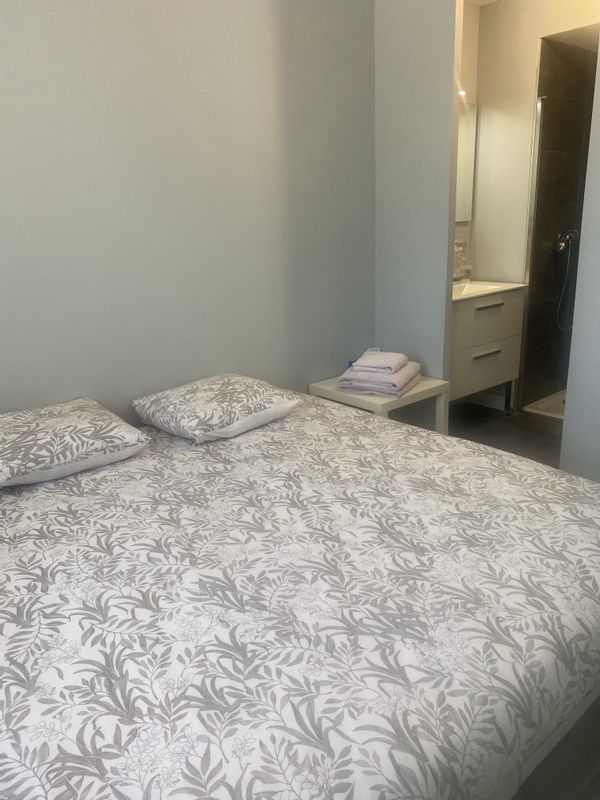 Chambre privée chez Marjorie