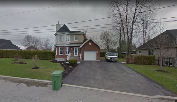 Casa di Audrey-Maude