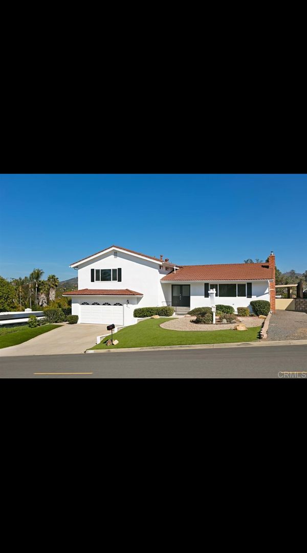 Amanda's house