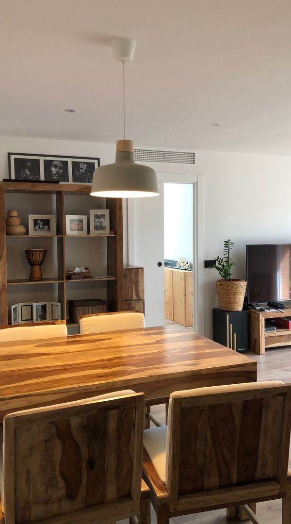 La maison de Encarna&Carlos&family