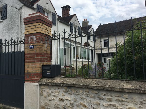 La maison de Nathalie