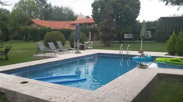 La maison de Indalecio