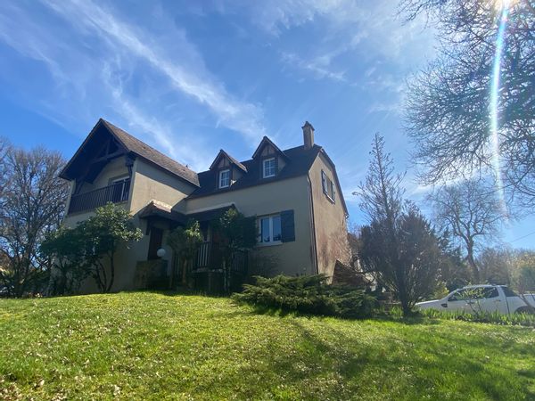 La maison de Olivier et Justine