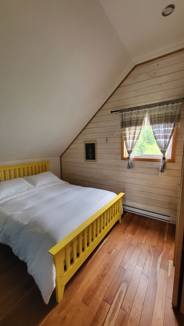 La maison de Claudie et François