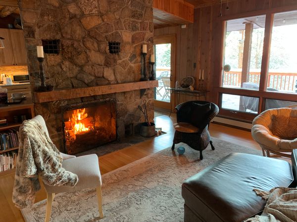 CJ's house