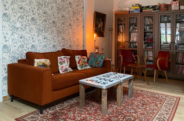 Bienvenus dans la maison de Christine et Philippe